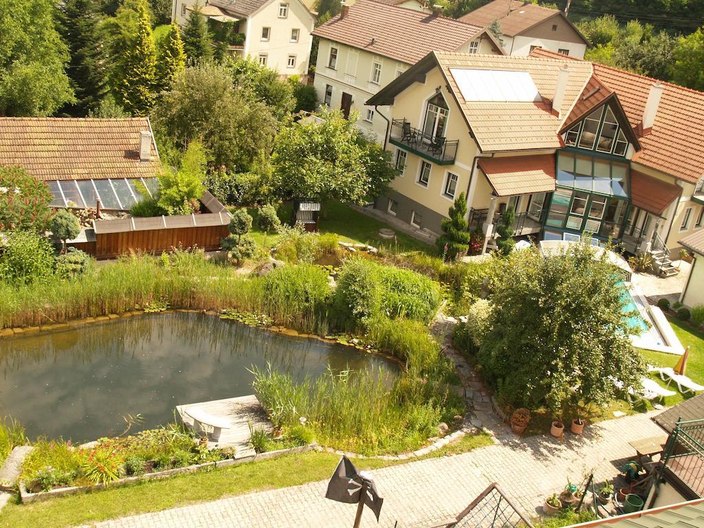 Mosthaeusl Wernstein am Inn Exterior photo