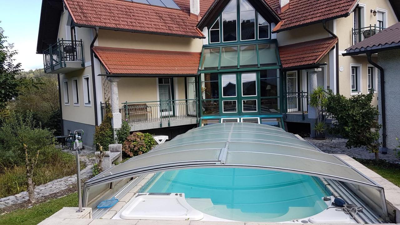 Mosthaeusl Wernstein am Inn Exterior photo